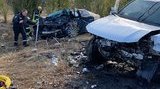 Main police department of Mykolayiv Regio Deputy Head Sydorenko killed in road accident. PHOTO
