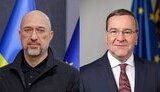 Шмигаль і Пісторіус провели розмову