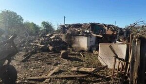 Morning strikes on Zaporizhzhia region: three people known to have been wounded. PHOTO