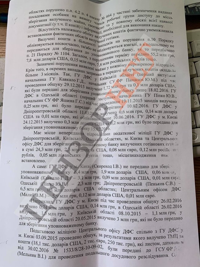 Главный претендент на должность главы БЭБ Мельник был уволен из налоговой милиции из-за махинаций с пропажей изъятых денег, - Бутусов 07