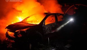Атака РФ на Запоріжжя