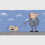На прогулке