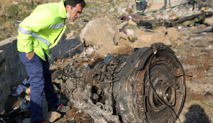 Ukraine files lawsuit at UN International Court of Justice against Iran for downing of UIA plane