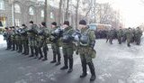 киев нбу протест рада полиция нацбанк