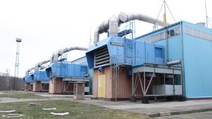 "Укртрансгаз" начал крупнейшую модернизацию в газотранспортной системе Украины