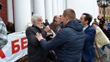 одесса блокада мэрия