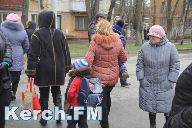 протест керчь