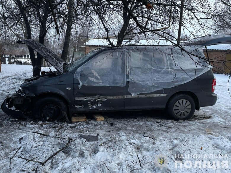 Наслідки обстрілів окупантами Сумської області