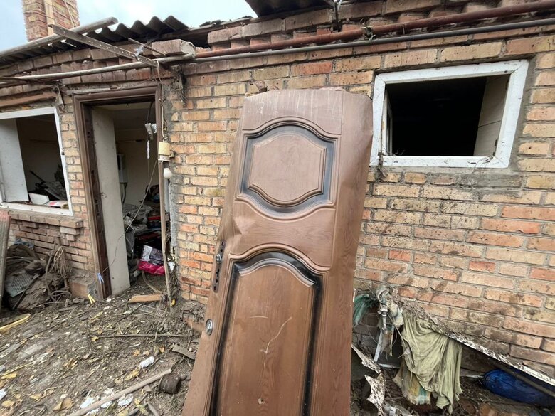 Обстріли Нікопольщини 12 листопада
