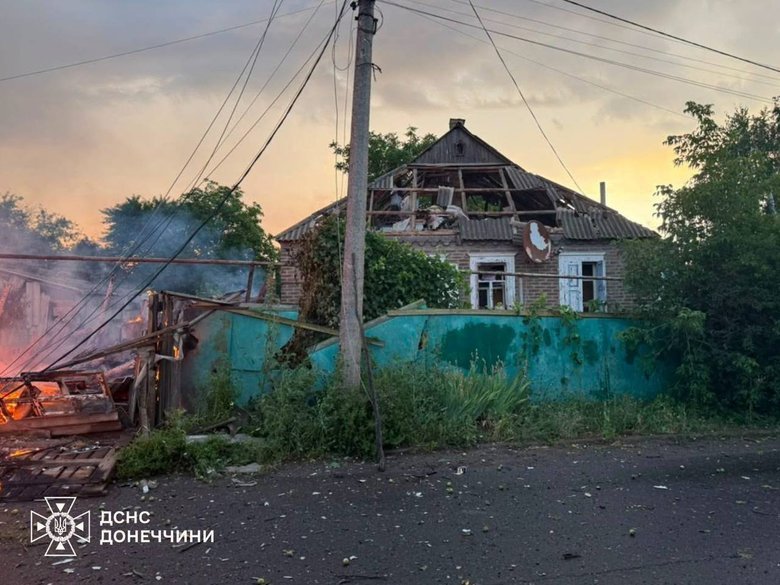 Російський авіаудар по Краматорську забрав життя двох людей