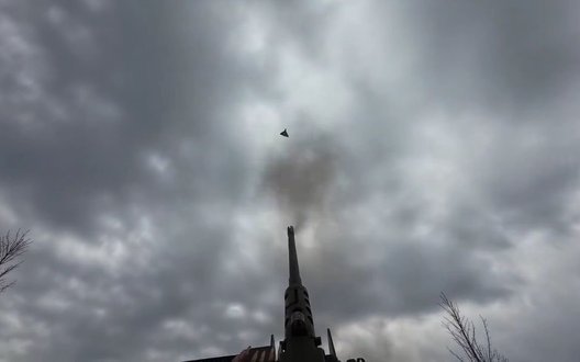 Боєць Сил оборони на Київщині збив російський 