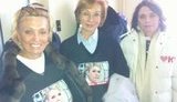 Batkivschyna Women Joined Tymoshenko