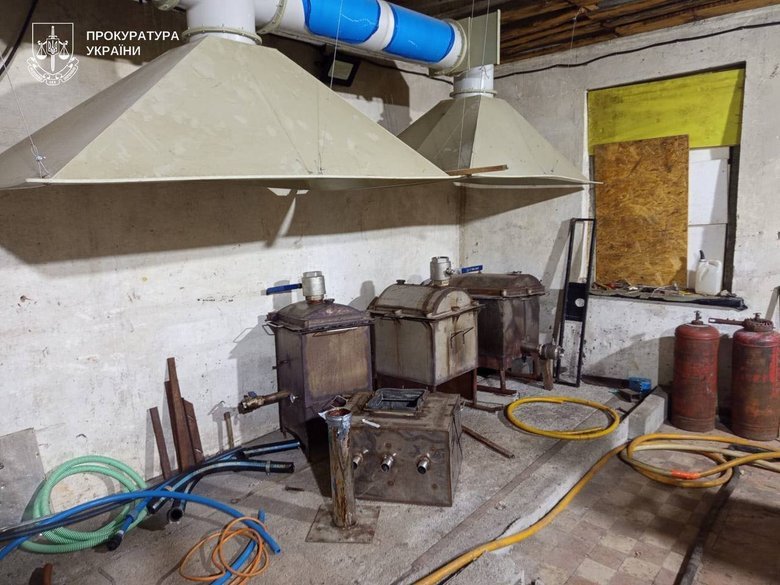 В Тернопольской области разоблачили масштабную наркоорганизацию: изъято товара на сотни миллионов гривен