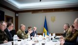 Украину посетила делегация НАТО