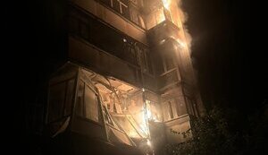 Day in Donetsk region: two dead and 17 wounded. Enemy attacked three districts. PHOTOS