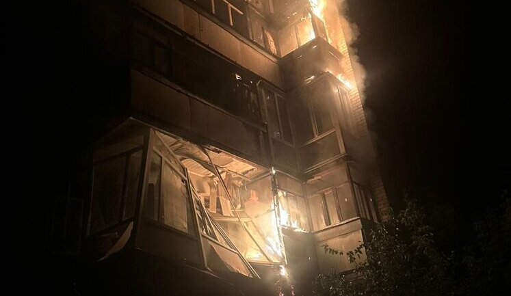 Day in Donetsk region: two dead and 17 wounded. Enemy attacked three districts. PHOTOS