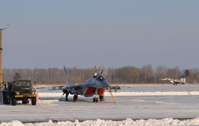 авиация учения