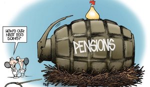 Самый кощунственный обман. Почему люди 60+ должны голосовать за свободный рынок и капитализм.