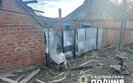 Air strike on Krasnopillia in Sumy region on 21 March
