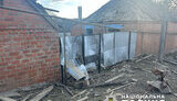 Air strike on Krasnopillia in Sumy region on 21 March