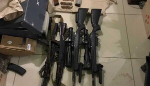Задержана банда, которая под видом добровольческого формирования совершала разбой на Херсонщине, - Нацполиция. ФОТО