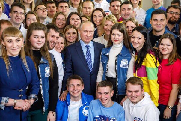 Довірену особу Путіна затримала СБУ 03