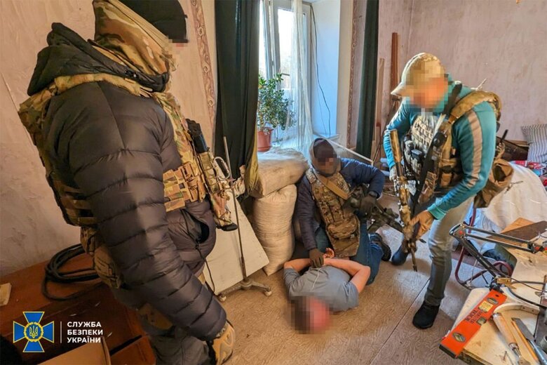 Задержаны российские агенты, которые шпионили за Силами обороны в приграничных районах Сумщины, - СБУ 05
