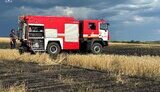 Ворог завдав удару по пшеничному лану