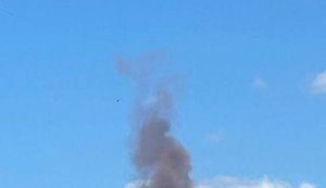 Рашисти вдарили по Кривому Рогу: двоє поранених у важкому стані (оновлено). ФОТО