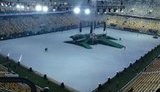 Открытие "Арена Львов": "Сплошная стройка и ролик с ананасом". ФОТОрепортаж