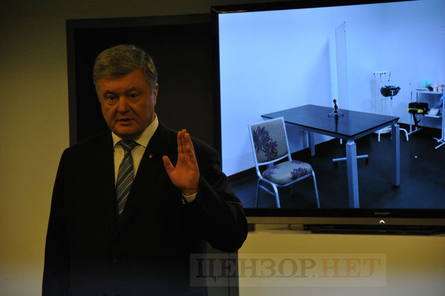 Дебати мають складатися з трьох раундів, - Порошенко 01