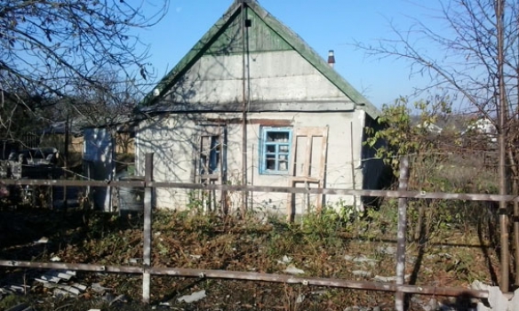 обстрел
