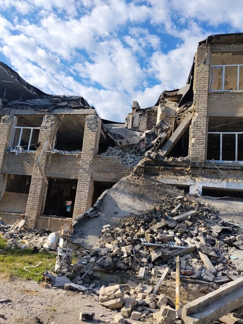 Атака на Харківщину