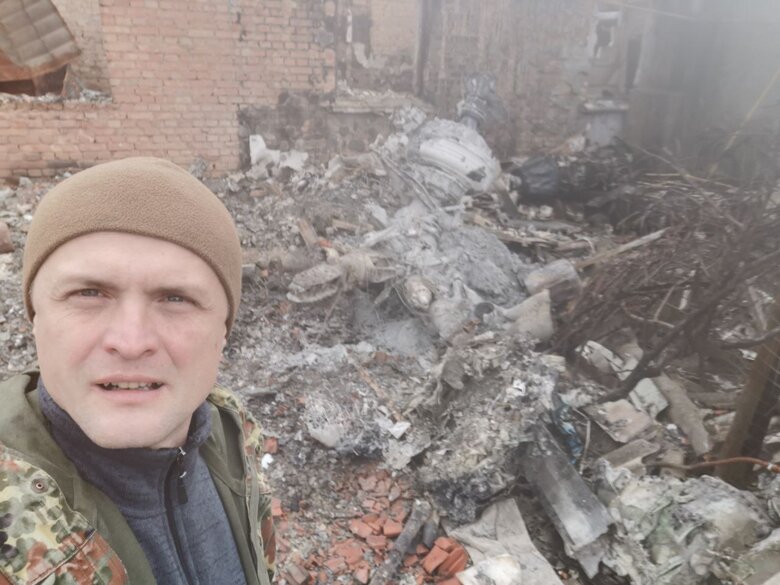 Ігор Луценко: У нас зараз відбувається передова війна усієї планети. Найактивніші, зокрема і найкращі фірми світу, тут випробовують свої новітні технології 02