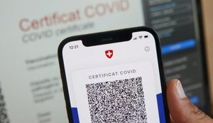 Працюємо над впровадженням QR-коду на всіх паперових COVID-документах, - Ляшко