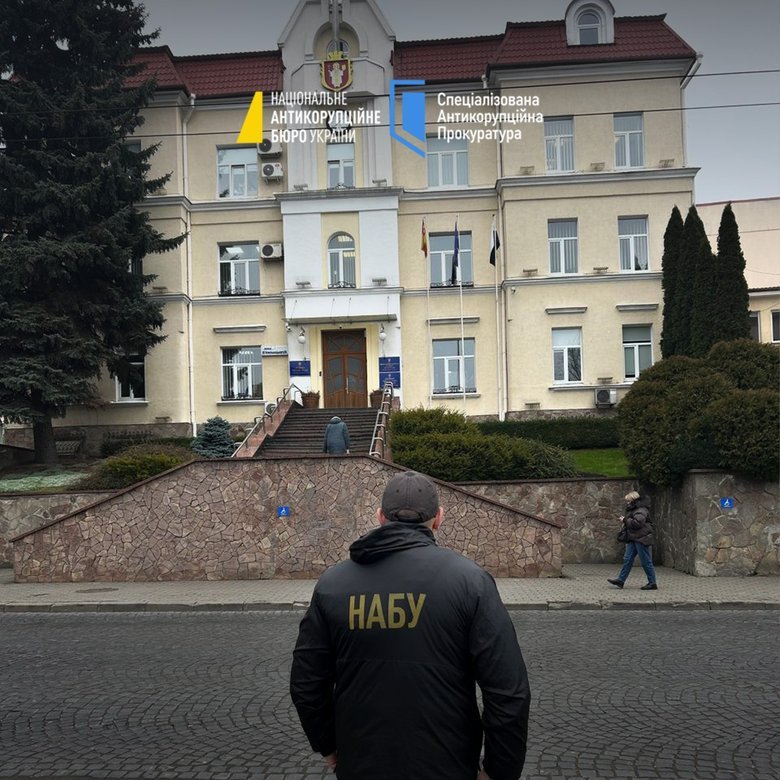 підозра депутатам з Волині