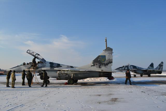 авиация учения
