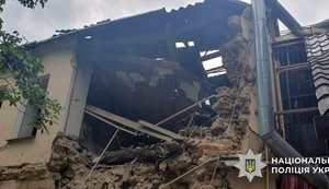 РФ атакувала монастир на Херсонщині