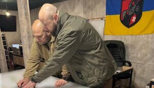 Заступник міністра оборони Кліменков перевірив забезпечення військ на східному напрямку фронту. ФОТОрепортаж