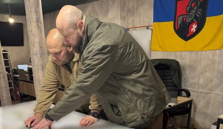 Заступник міністра оборони Кліменков перевірив забезпечення військ на східному напрямку фронту. ФОТОрепортаж