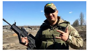 Волонтер Юрій Мисягін: "Багато бойових офіцерів залишилися. Але взводні, та й прості військові в АТО, стали набагато слабшими"