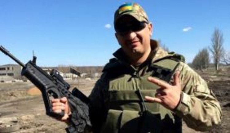 Волонтер Юрій Мисягін: "Багато бойових офіцерів залишилися. Але взводні, та й прості військові в АТО, стали набагато слабшими"