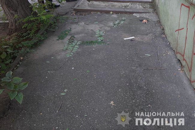 Двухлетний малыш выпал из окна 4-го этажа в Николаеве, - полиция 02
