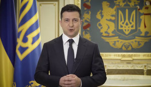 Зеленський у новому відео відзвітував про виконання передвиборчих обіцянок: Газ по 6,99 грн і доступна іпотека. Працюємо, щоб у ваших домівках було тепло, а в гаманцях - не було порожньо. ВIДЕО