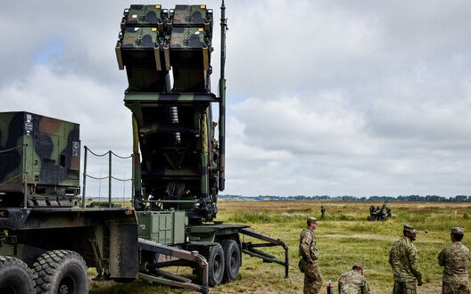 Ukraine needs integrated air and missile defense, not just Patriot - Austin
