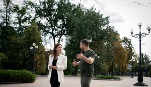 Гарантии безопасности для Украины есть на бумаге, они почти готовы, - Зеленский