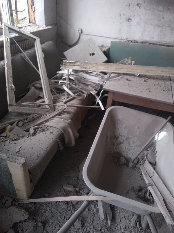 Війська РФ зруйнували очисні споруди у Василівці: стічні води потрапляють у Дніпро без очищення, - голова Запорізької ОДА Старух 03