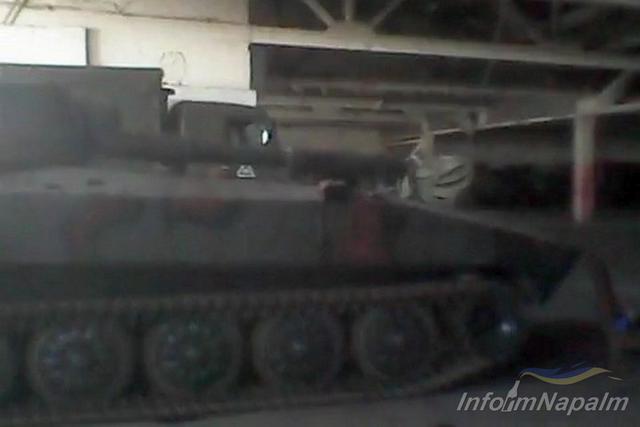 армия танк рф база боевики оккупанты