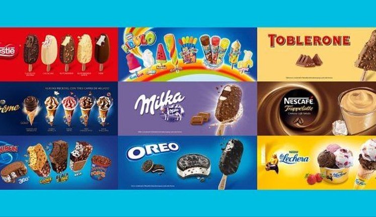 Nestle збирається продати свій бізнес із виробництва морозива. Хто можливий покупець?