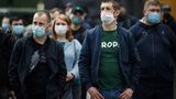 За сутки количество активных больных COVID-19 выросло в 20 областях и Киеве, - СНБО